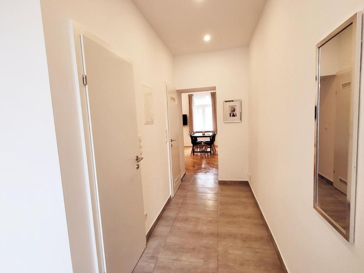 Neulerchenfelder Apartment Виена Екстериор снимка