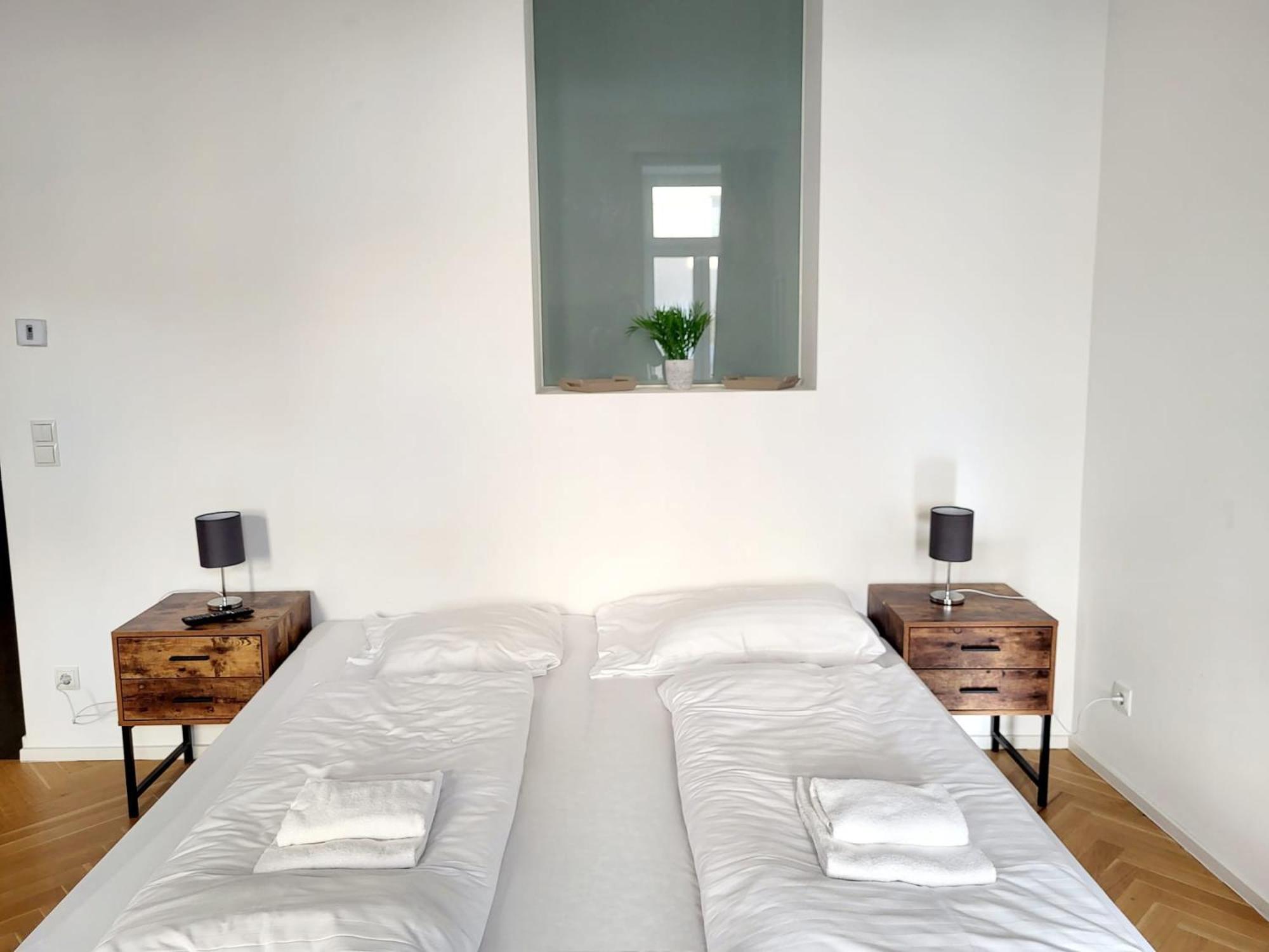 Neulerchenfelder Apartment Виена Екстериор снимка