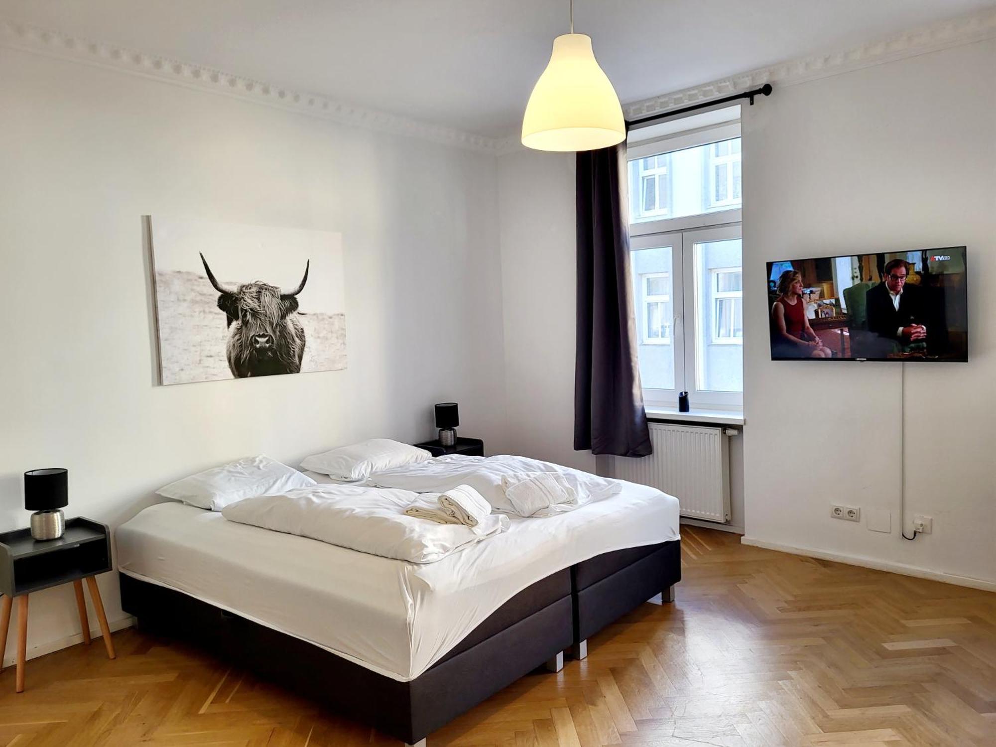 Neulerchenfelder Apartment Виена Екстериор снимка