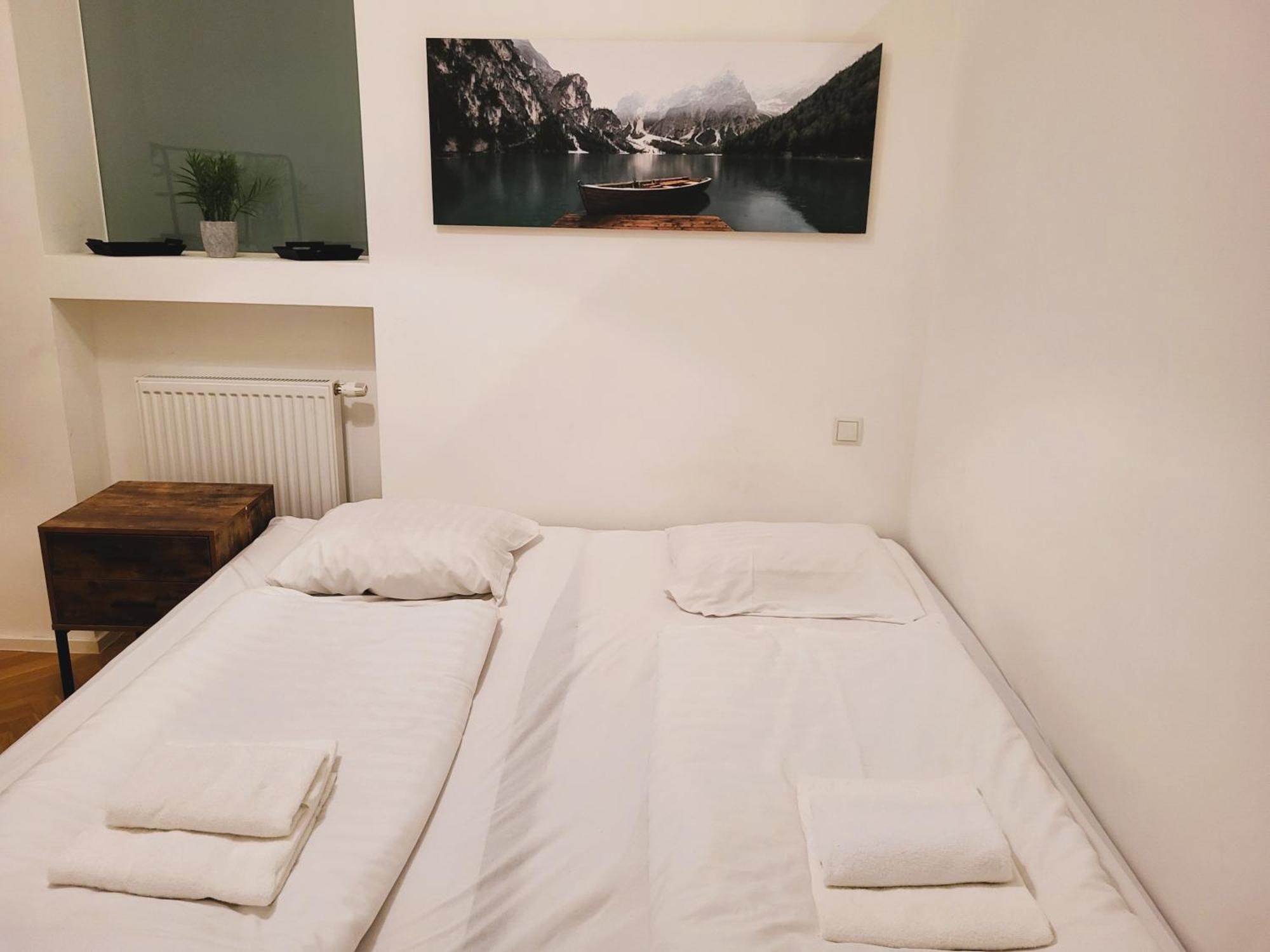 Neulerchenfelder Apartment Виена Екстериор снимка
