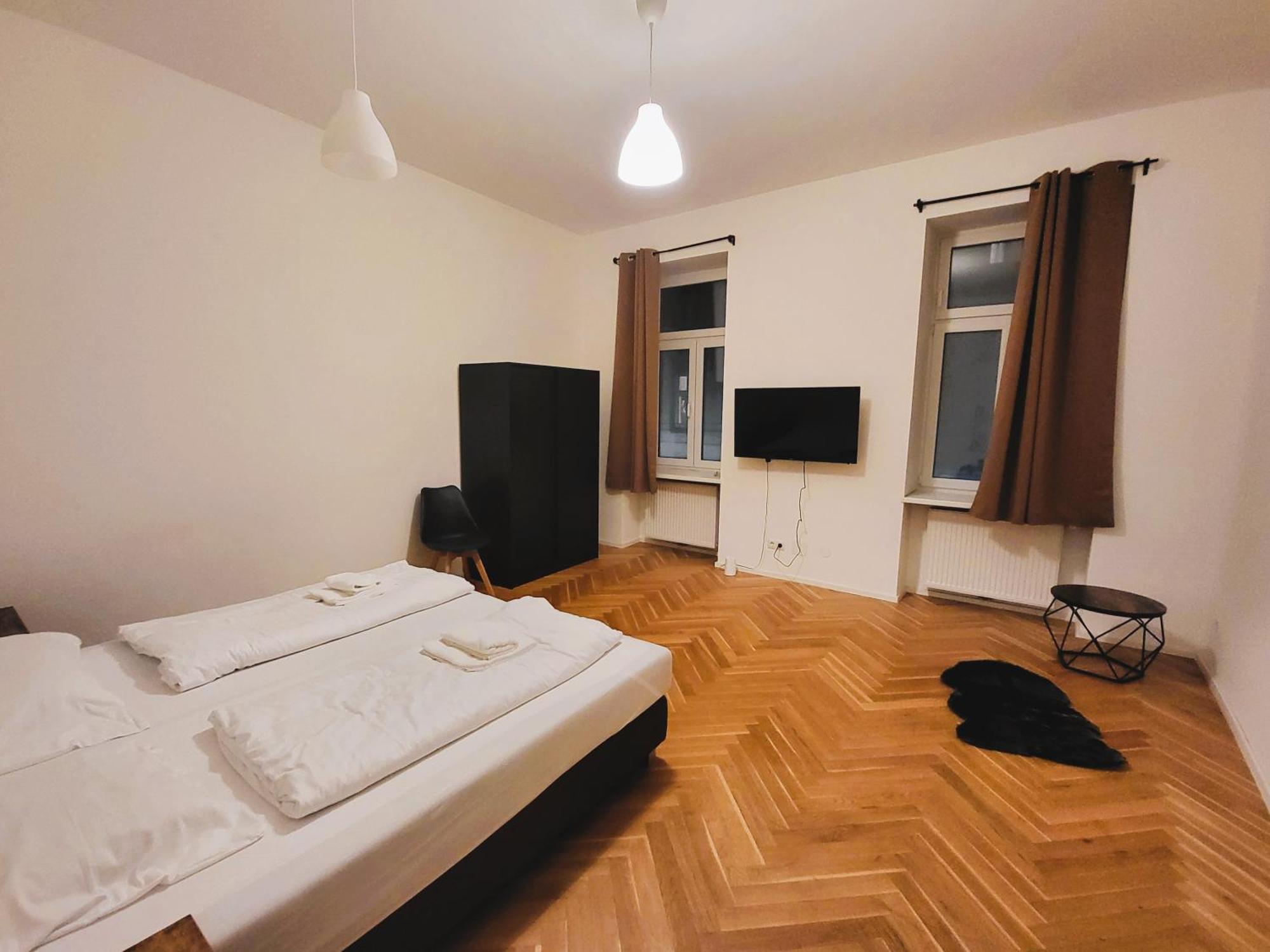 Neulerchenfelder Apartment Виена Екстериор снимка