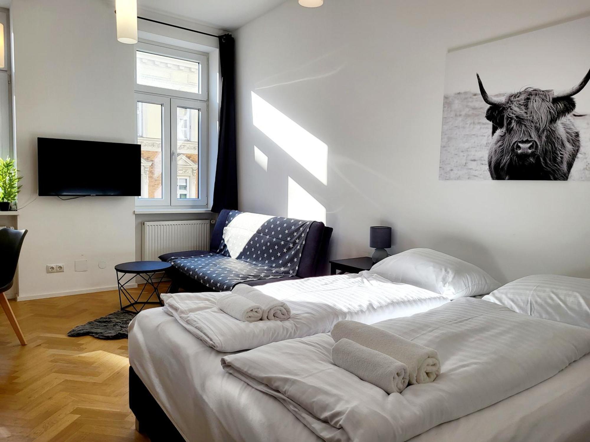 Neulerchenfelder Apartment Виена Екстериор снимка