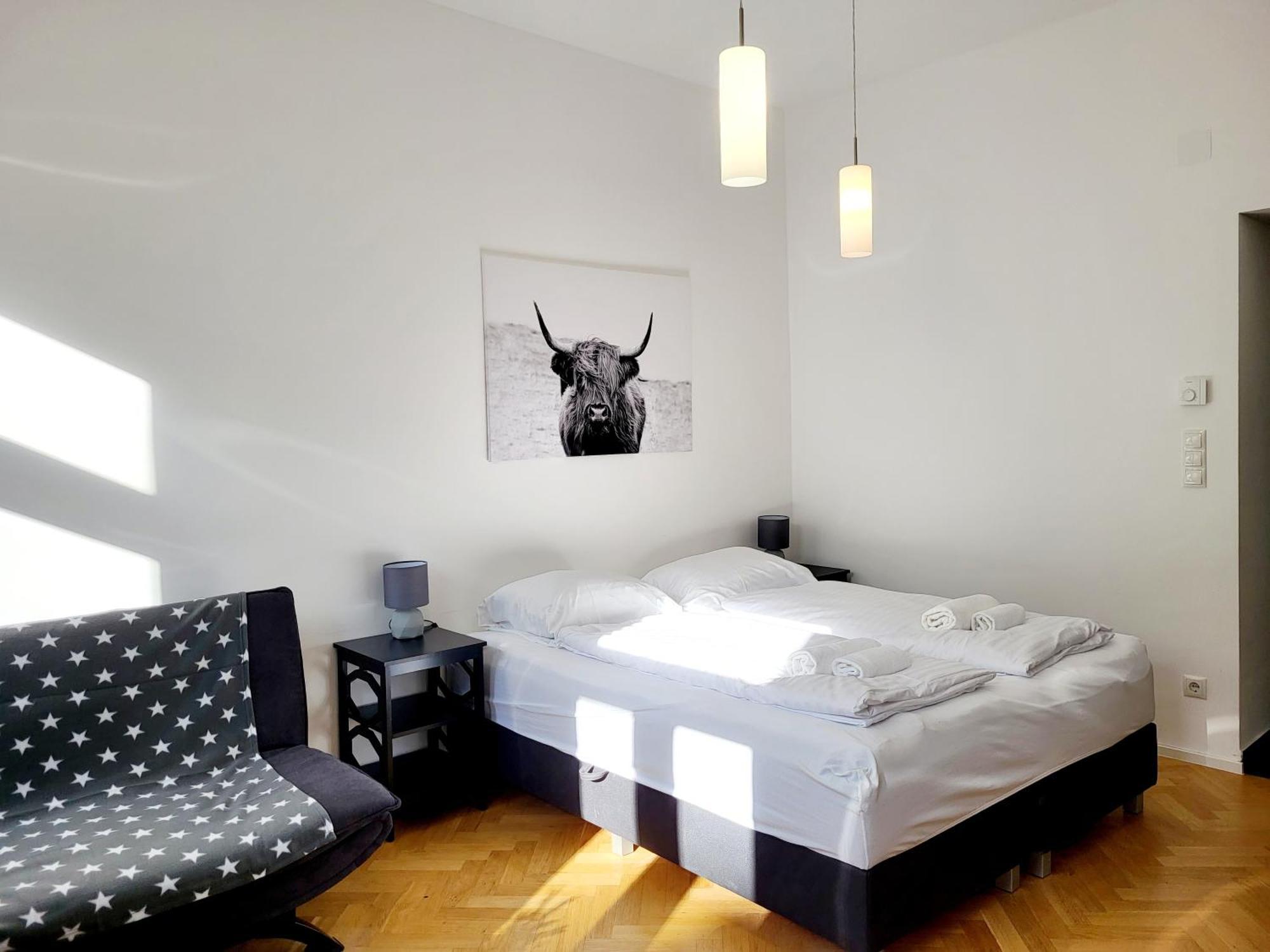 Neulerchenfelder Apartment Виена Екстериор снимка