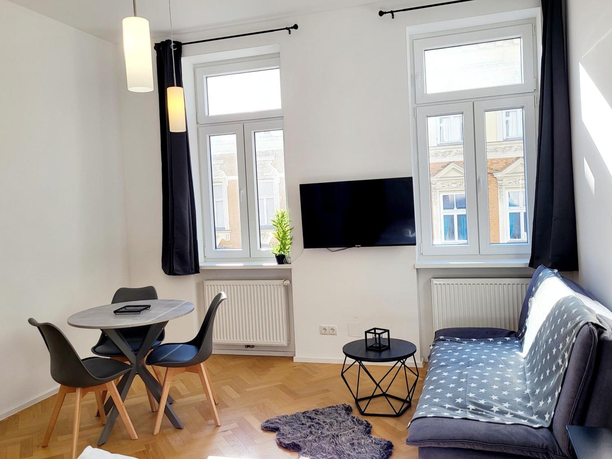 Neulerchenfelder Apartment Виена Екстериор снимка