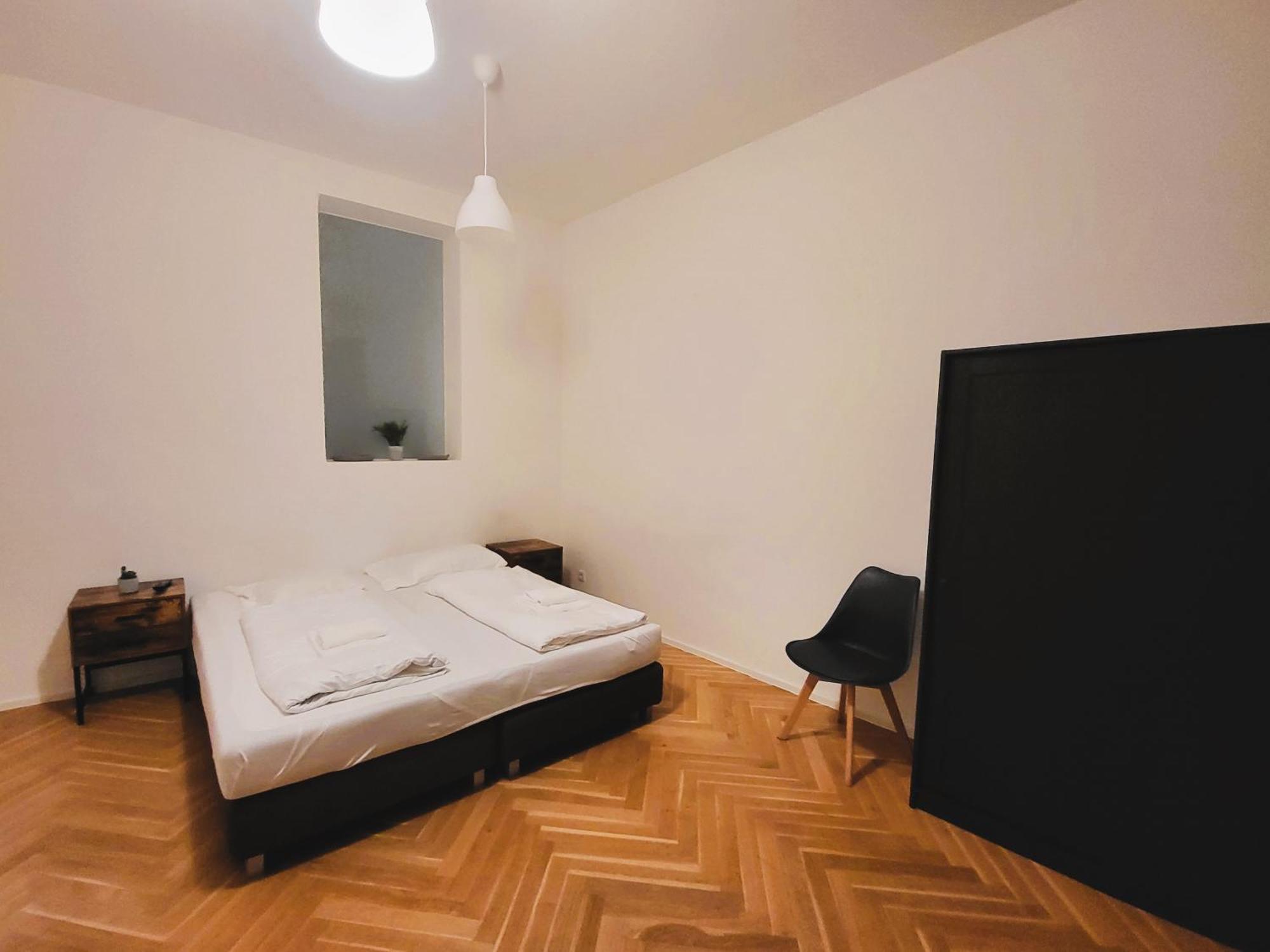 Neulerchenfelder Apartment Виена Екстериор снимка