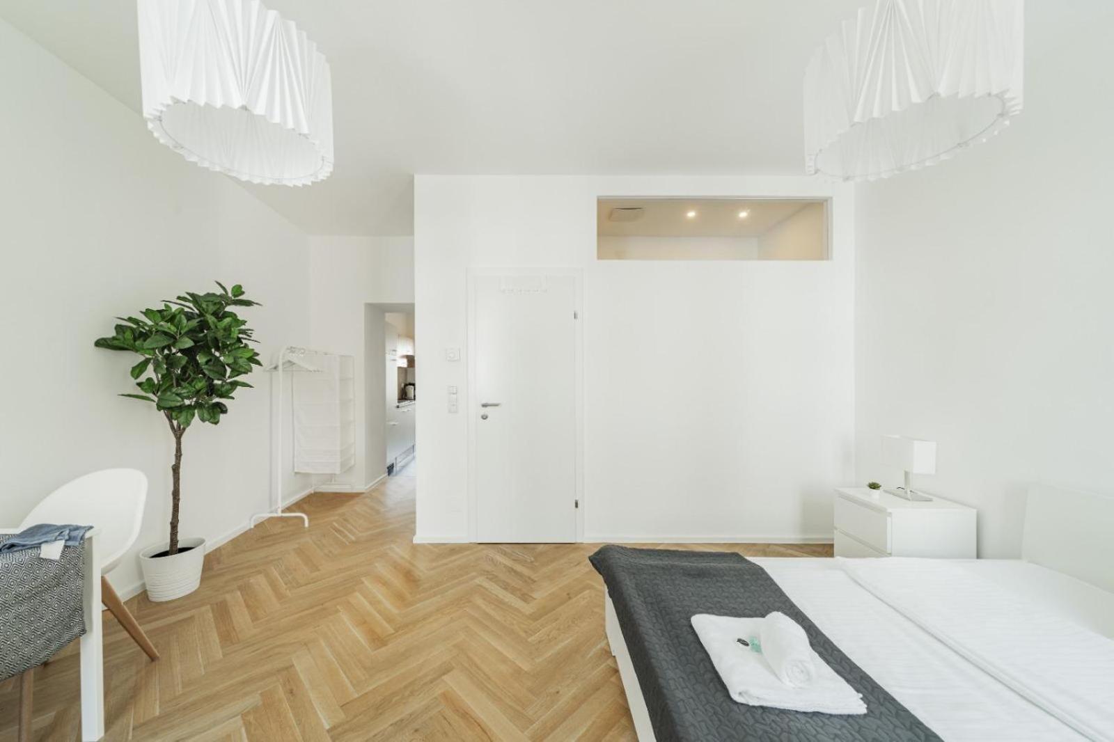 Neulerchenfelder Apartment Виена Екстериор снимка