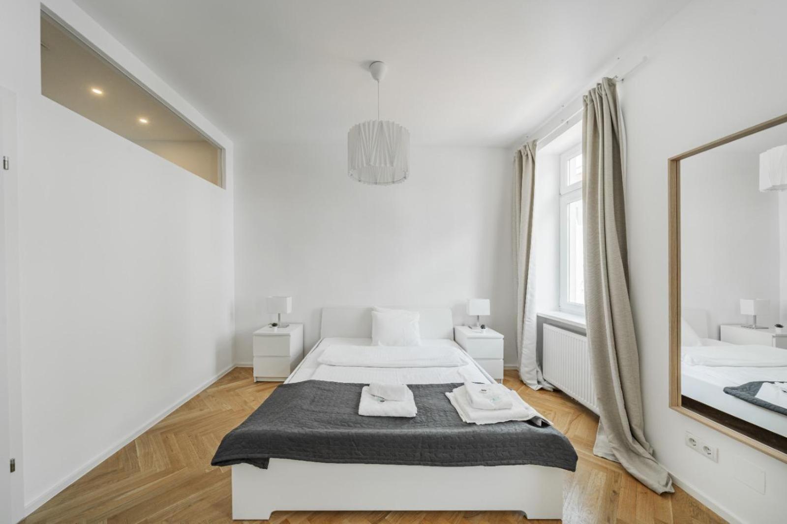 Neulerchenfelder Apartment Виена Екстериор снимка