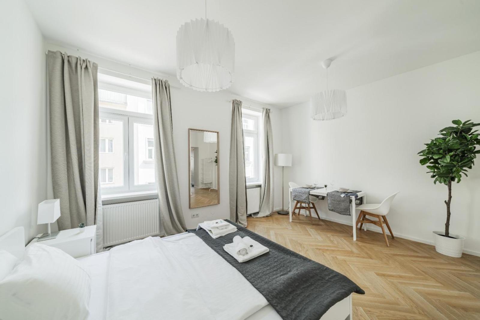 Neulerchenfelder Apartment Виена Екстериор снимка